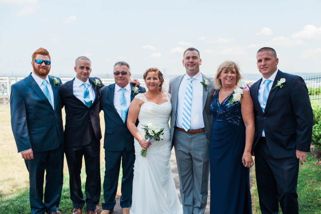 View on the Hudson Wedding | Hudson Valley Wedding Photographer 47