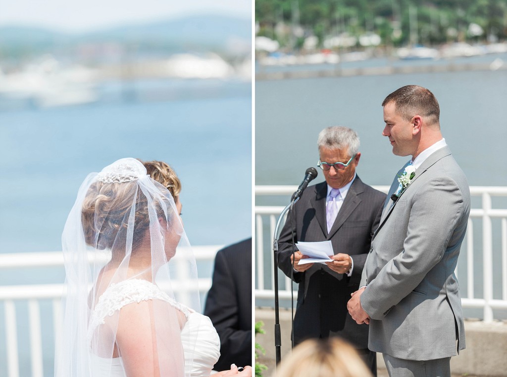 View on the Hudson Wedding | Hudson Valley Wedding Photographer 14
