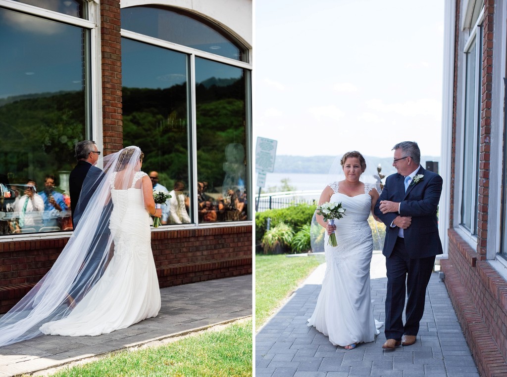 View on the Hudson Wedding | Hudson Valley Wedding Photographer 71