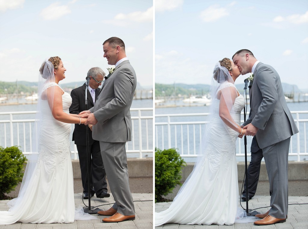 View on the Hudson Wedding | Hudson Valley Wedding Photographer 74