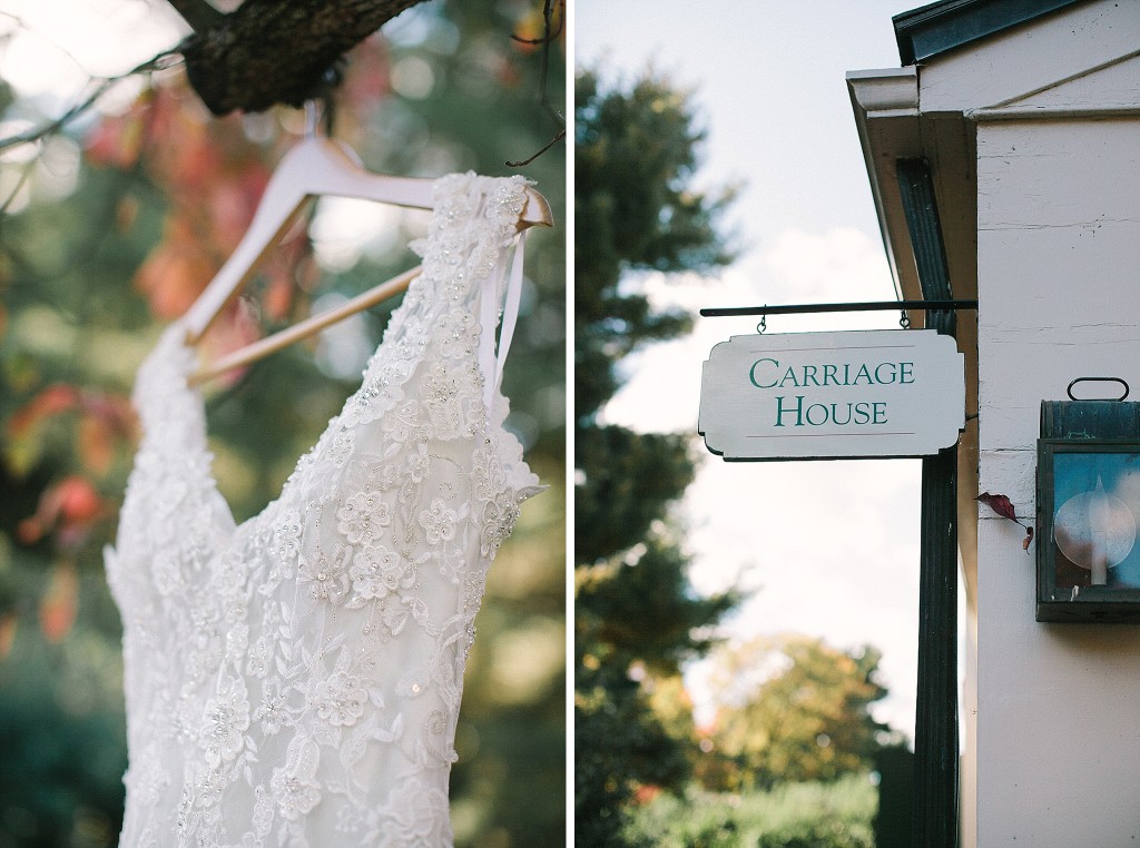 Boscobel House & Garden - Hudson Valley Wedding Photographer - Getting Ready