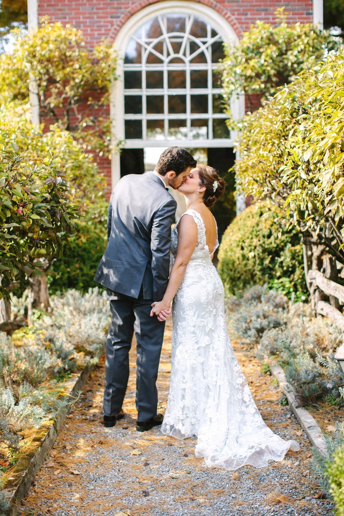 Boscobel House & Garden - Hudson Valley Wedding Photographer - Bride and Groom Portraits