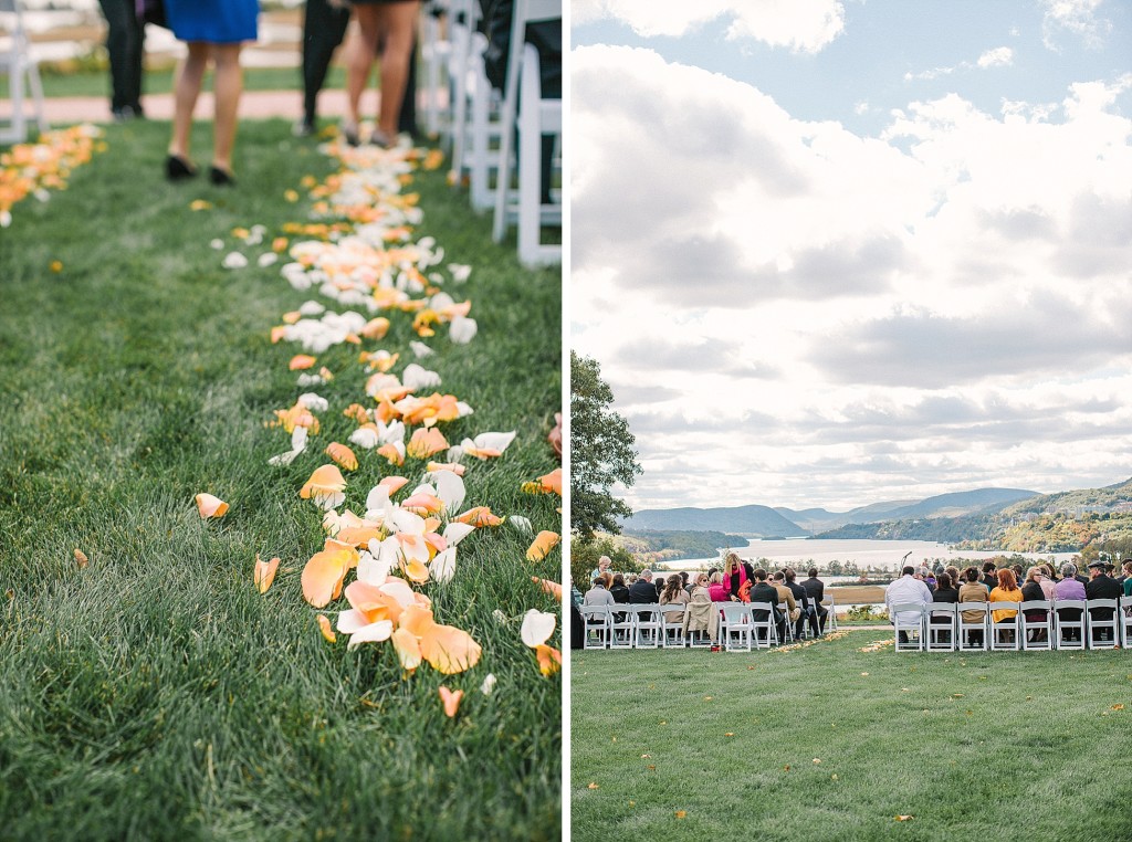 Boscobel House & Garden - Hudson Valley Wedding Photographer - Ceremony