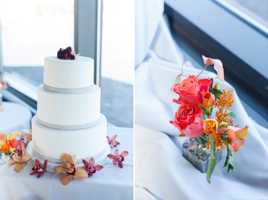 Chart House Wedding | New Jersey Wedding Photographer - Reception Details