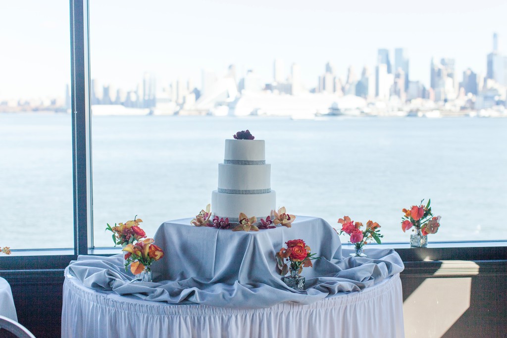 Chart House Wedding | New Jersey Wedding Photographer - Reception Details