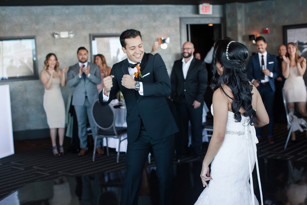 Chart House Wedding | New Jersey Wedding Photographer - Reception
