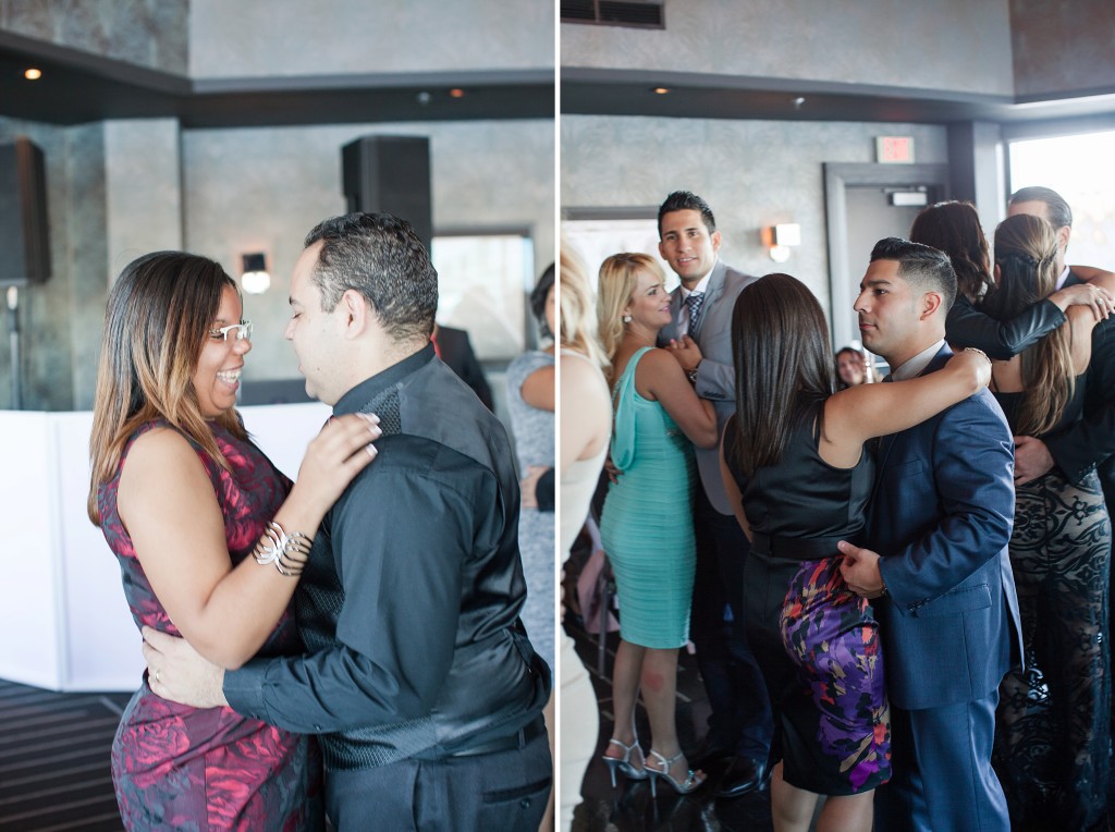 Chart House Wedding | New Jersey Wedding Photographer - Reception