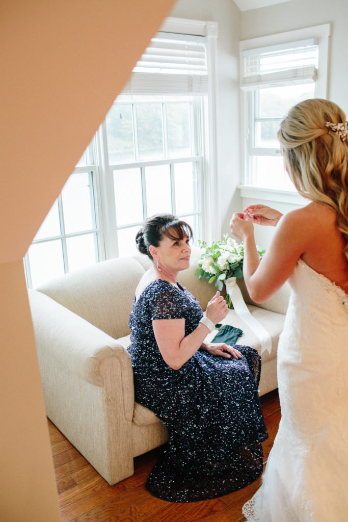 Latitude 41 Degrees | Mystic Wedding Photographer