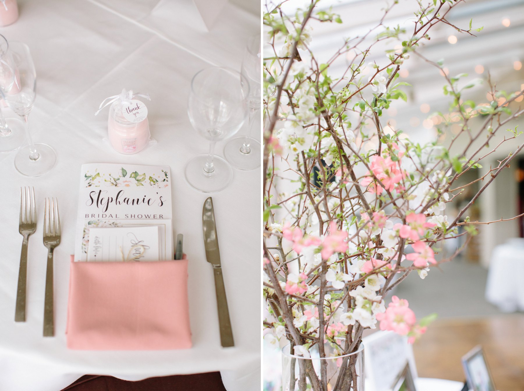 A Crabtree Kittle House Bridal Shower - Jessica Miccio Photography