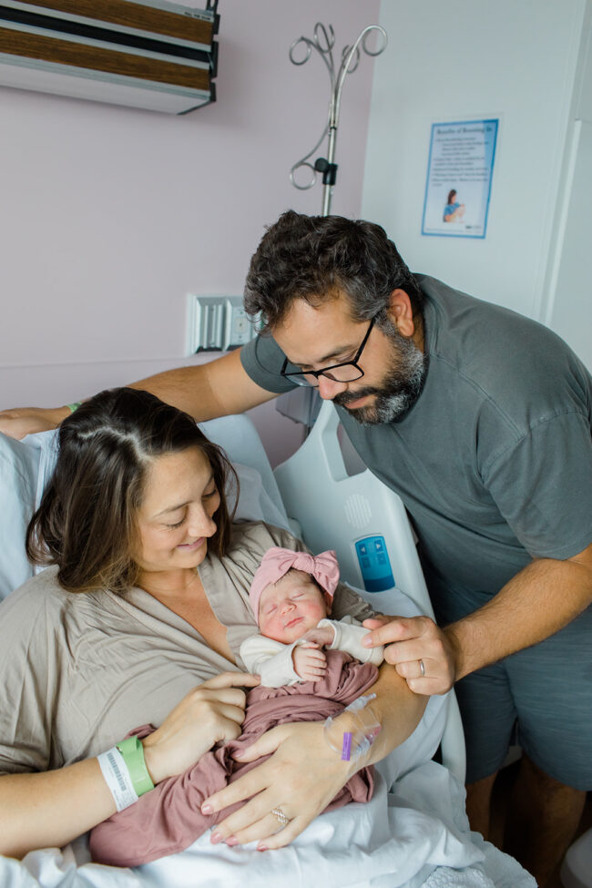 fresh 48 newborn session, hospital session, newborn baby, westchester newborn photographer, fairfield newborn photographer, ny hospital photographer