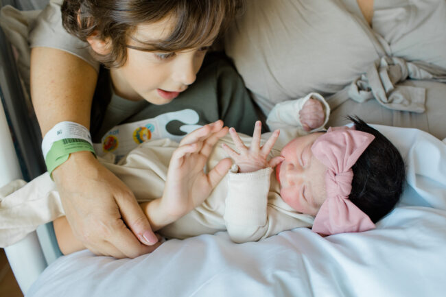 fresh 48 newborn session, hospital session, newborn baby, westchester newborn photographer, fairfield newborn photographer, ny hospital photographer